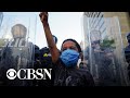 Turmoil escalates as protesters and police clash nationwide