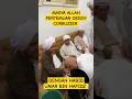 Deddy Corbuzier bertemu Habib Umar bin hafidz #habibumarbinhafidz #deddycorbuzier #pecintasholawat