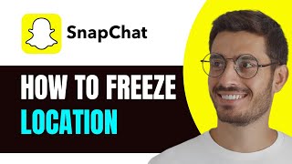 How To Freeze Location On Snapchat Without Them Knowing (2024)