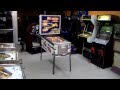 1976 Williams Space Mission Pinball Machine - EM Masterpiece, super fun!