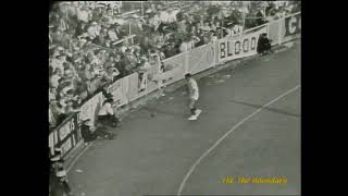 1963 VFL Grand Final: Geelong v Hawthorn (5 minutes to go)