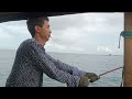 amazing giant trevally fishing. myanmaranglersdream fishing fish