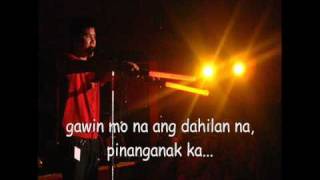 Pedicab simulan mo na (with lyrics)