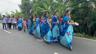 জল ভরা। হিন্দুদের বিয়ের জল ভরা। Hindu Wedding Jolvora