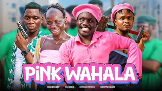 PINK WAHALA- Officer Woos | OGB Cultist | Oluwadolarz | Oshi Eda