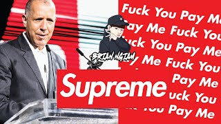 【潮牌主理人#6 James Jebbia】Supreme潮流界霸主至高無上品牌｜BRIAN NGIAM STUDIO