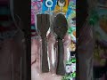 Chocolate Spoon & Fork #shorts