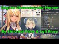 Shiranui Flare & Loli Flare -  Seigi no Chounouryoku Shonen [Babel 2]【Hololive English Sub】