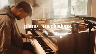 piano meditations #13 [bluebird by Alexis Ffrench]  50mins in 432Hz - Michael Geldreich