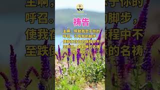 今日经文与祷告 #圣经 #祷告 #祷告 #经文  l 恩典之路