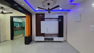 Brand New 2 Bhk Flats For Sale || 2 Sides Road Facing Apartment HMDA || Opp VNR College || Hyderabad