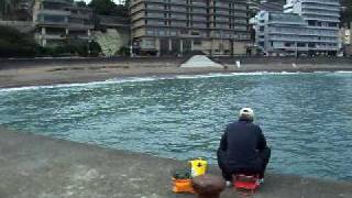 釣りポイントまで1分の宿はこちら♪【伊豆熱川温泉旅館　熱川館】