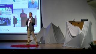 From Mexico to the US: Advocating for Social Justice | Dr. Cristobal Salinas | TEDxFAUJupiter