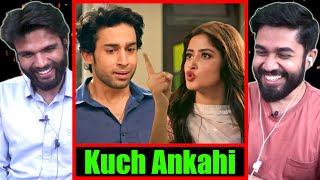 Sajal Aly in a Funny Drama? Kuch Ankahi Teasers Reaction