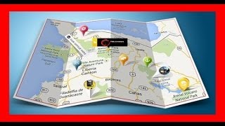 How to Get Maps and Driving Directions