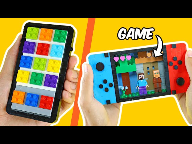 Popular Tech In Lego Be Creative English Esl Video Lessons
