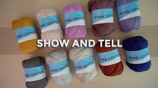 A Luxurious Pima Cotton Yarn You'll Love All Year! - Lion Brand® Pima Cotton