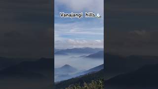 vanajangi hills #shorts #ytshorts #trending #viral #yamunaarts #vanajangi #viewpoint #hills