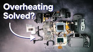 What's Inside a Canon R5 MK II? | Teardown + Disassembly