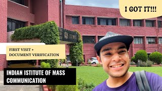 THE BEST MEDIA UNIVERSITY IN INDIA - IIMC DELHI | AuthenticShit