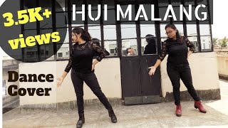 Hui Malang | Malang | Aditya R | Disha P | Dance Cover | Dance with SAS | Ananya & Shreya | Dance