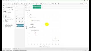 Bar Chart Races in Tableau