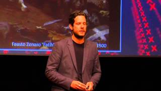 Hikayeni Kim Yazıyor? | Who Is Writing Your Story? | 2015 | Karabekir Akkoyunlu | TEDxReset