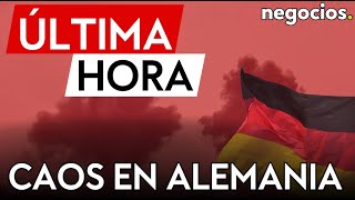 ÚLTIMA HORA | Caos en Alemania: tiroteo con varios heridos frente a un tribunal de Bielefeld