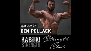 Strength Chat #67: Ben Pollack | Powerlifting, Programming, and Strength Training #StrengthChat