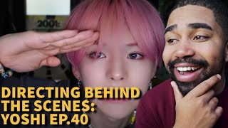 TREASURE - [T.M.I] EP.40 ‘멍청이 (STUPID)’ YOSHI DIRECTING Behind The Scenes Reaction