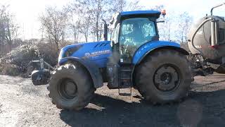 Auction A1-17747 - 4-Wheel Drive Tractor - 110