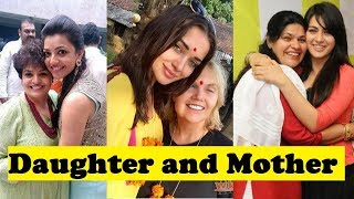 Meet top 10 Unseen Mothers of South Indian Actress