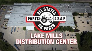 All States Ag Parts - Lake Mills Distribution Center