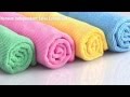 How to Care For & Deep Clean Your Norwex Microfiber | Lindsay Mercer