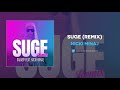 Nicki Minaj - SUGE (Remix) (AUDIO)