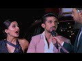 Ht India S Most Stylish 2018 Tapsee Pannu And Saqib Saleem Explain The Meaning Of Quot Bbc Quot