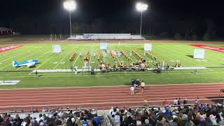 2024 Tennessee Division II Finals - Signal Mountain Marching Band - November 2, 2024- To The Sky