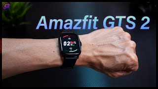 รีวิว Amazfit GTS 2 | บางเบา ไร้ลีลา แต่ท่วงท่าหนักแน่น