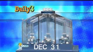 Michigan Lottery Midday Draws for December 31, 2015