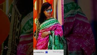 Now Available SAMBALPUR I BHUBANESWAR I CUTTACK (EXCLUSIVE SAMBALPURI HANDLOOM PATA SAREE ORIGINAL.