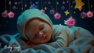 Mozart Brahms Lullaby ♫ Sleep Instantly Within 3 Minutes 🌙 Overcome Insomnia 🌙 Sleep Music