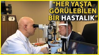 Katarakt Her Yaşta Ortaya Çıkabilir