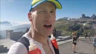 Lavaredo Ultratrail 2019 GoPro 120km/5900m D+ gohardorgohome english