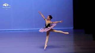 WUGUANG Jianan,🏅️Classical Ballet, Prix d'Europe 2024