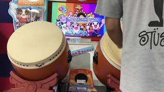 太鼓の達人 ブルーVer 激レアさんスペシャルメドレー 全良