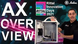 Rittal AX Wall Mount Enclosure Overview | Rittal Innovation Days 2021 Presentation