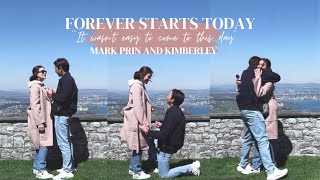 Mark & Kim (หมาก & คิมเบอร์ลี่) | Forever Starts today | "It wasn't easy to come to this day"