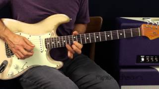 3 Blues Rock Licks To Spice Up Your Pentatonic Playing - Guitar Lesson