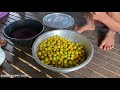 how to make pickles jujube របៀបធ្វើពុទ្រាត្រាំ