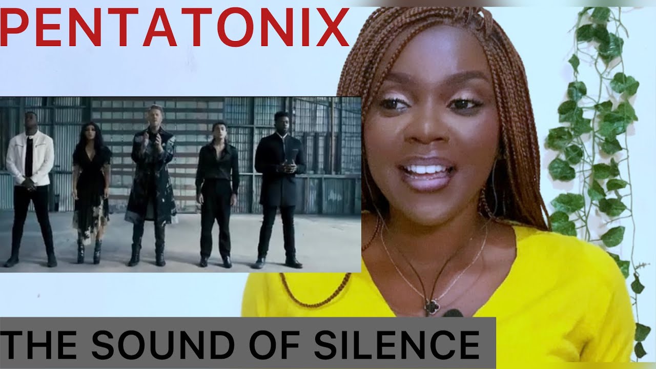 REACTION | Pentatonix - The Sound Of Silence - YouTube